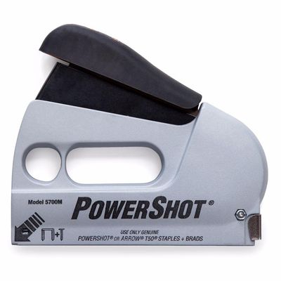 Arrow Fastener 5700K PowerShot Forward Action Staple and Nail Gun Kit