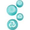 Wilton Easy Blooms Tip Set, 4-Piece Flower Tips view 2