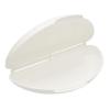 KitchenCraft Microwave Omelette Maker, Egg Maker, Easy to Clean Plastic, 21 x 15 cm, White view 1