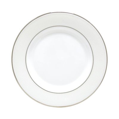 Lenox 806499 Opal Innocence Stripe Salad Plate