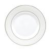 Lenox 806499 Opal Innocence Stripe Salad Plate view 1