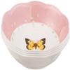 Lenox 806739 Butterfly Meadow 4-Piece Dessert Bowl Set view 1