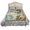 Pure Country Weavers Dreamers Blanket by Charles Wysocki - Early America Coastal Ocean Beach Gift Tapestry Throw Woven from Cotton - Made in The USA (72x54) view 2
