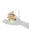 Cosmos 2127 Fine Porcelain Lighted Butterfly/Peace Rose Night Light, 3-Inch view 3