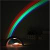 LED Rainbow Projector Light Reflection - Rainbow Maker for Children Gift view 3