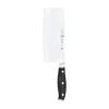 HENCKELS Forged Premio 6-inch Meat Cleaver, Black/Stainless Steel view 1