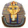 Egyptian Small King Tut Collectible Figurine view 2