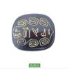 Egyptian Black Scarab Collectible Figurine view 2