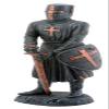 Summit Appliance Templar - Collectible Figurine Statue Sculpture Figure Knight Model view 1