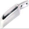Brooklyn Bagel Slicer, White view 1