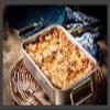 Professional Kitchen Quality Stainless Steel Roaster, Lasagna Pan, Casserole Dish W/ Roasting Rack for Everything From Thanksgiving Turkey to Easter Hams or Any Holiday Meal view 2