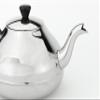 bredemeijer Ceylon Single Walled Teapot, 1.25-Liter, Stainless Steel Glossy Finish with Black Accents view 3