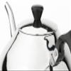 bredemeijer Ceylon Single Walled Teapot, 1.25-Liter, Stainless Steel Glossy Finish with Black Accents view 4