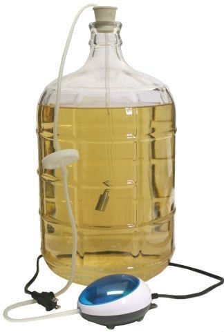 Oxygenation System for Fermentation