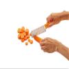 ZYLISS Crinkle Cut Knife, Potato and Vegetable Cutter, Stainless Steel view 3