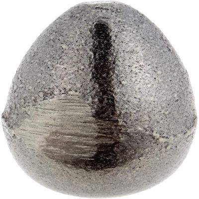 Oigen Iron Egg K25 - Black, Egg-Shaped Trivet for Iron Supplementation