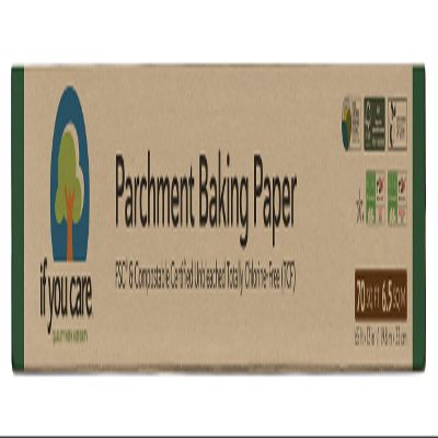 If You Care Parchment Baking Paper, 70 sq ft
