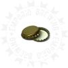 29mm Champagne and European Bottle Caps - 100-Count view 1
