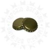 29mm Champagne and European Bottle Caps - 100-Count view 2