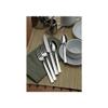 Oneida Sant' Andrea Elevation Teaspoons (Set of 12), Silver view 4