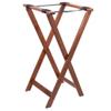Royal Industries Tray Stand, Wood, 32" view 1