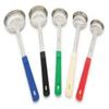 Royal Industries Solid Portion Server, Stainless Steel, 6 Oz, Solic Black Handle view 1