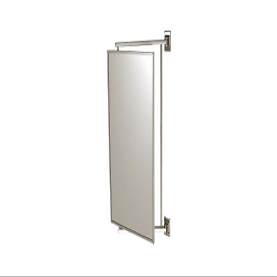 CRL Chrome 14" x 22" Pivot-N-View Mirror
