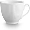 Pillivuyt Plisse Tea Cup, 6-Ounce view 1