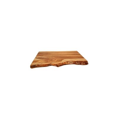 Architec Gripperwood Bare Acacia Cutting Board, Non-Slip Gripper Feet, 11x17-Inch