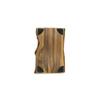 Architec Gripperwood Bare Acacia Cutting Board, Non-Slip Gripper Feet, 11x17-Inch view 3
