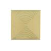 Deckorators 4 in. x 4 in. Newport High Pyramid Pressure Treated Pine Post Cap view 4