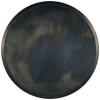 Matfer Bourgeat Round Black Carbon Steel Baking/Oven Sheet, 15 3/4" view 1