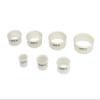 Matfer Bourgeat Exoglass Round Pastry Cutter, Plain, Set of 7 view 2