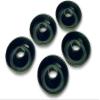 Matfer Bourgeat Exopan Steel Open Savarin Molds, Nonstick, 2 3/4", Pack of 12 view 2