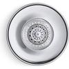 Kohler K-16245-SN Margaux Multifunction Showerhead, Vibrant Polished Nickel view 2