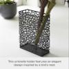 YAMAZAKI Home Nest Umbrella Stand - Storage For Umbrellas And Walking Canes - Steel - Holds Up To 10 Umbrellas view 3