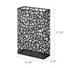 YAMAZAKI Home Nest Umbrella Stand - Storage For Umbrellas And Walking Canes - Steel - Holds Up To 10 Umbrellas view 4
