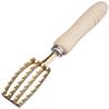 Brass Fish Scaler L view 1