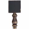 Chalkboard Tap Handle - Walnut view 1