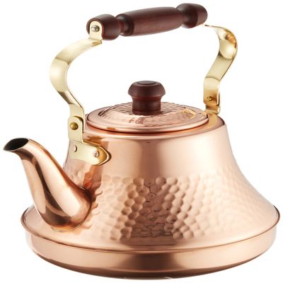 Pure copper Classy Kettle 2.5L TY-8325 2725ao by Takegoshi industry
