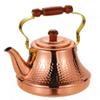Takekoshi 2724ao Classy Kettle, Copper, 0.6 gal (2 L), 7.7 x 9.1 x 8.7 inches (19.5 view 2