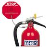 Safety Technology International, Inc. STI-6200 Fire Extinguisher Theft Stopper, Alarm Helps Prevent Misuse view 2