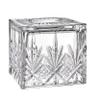 Godinger Dublin Crystal Tissue Box view 2
