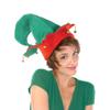 Felt Elf Hat with Bells view 2