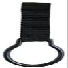 Police Nylon Flashlight Ring Holder for Duty Belt, Slide-ON Style view 1