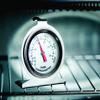 Fox Run Oven Thermometer, Commercial Stainless Steel, Large Dial view 2