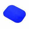 Dycem - 50-1591B Non-Slip Mat, Ideal Daily Living Aid for Independent Living and Caregivers, Designed to Address Stabilization and Gripping Problems Found Around The Home, Blue Textured Pad 10" x 14" x 1/8" view 1
