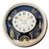 SEIKO Melodies in Motion Wall Clock, Starry Night view 1
