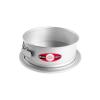 Fat Daddio's Round Springform Pan, 3 inch high - 10" view 2