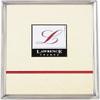 Lawrence Frames 11580 Antique Pewter 8x10 Picture Frame - Bead Border Design view 1